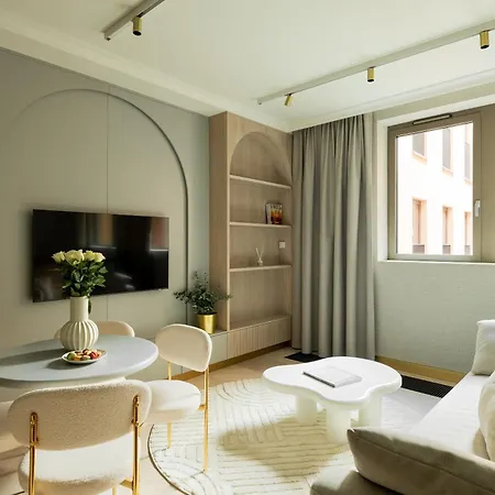 Apartment Granaria Lux Old Town Parking By Grandview Estate *