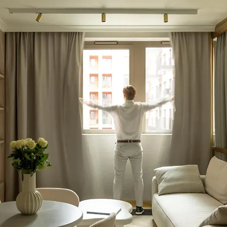 Granaria Lux Old Town Parking By Grandview Estate Apartment Gdansk