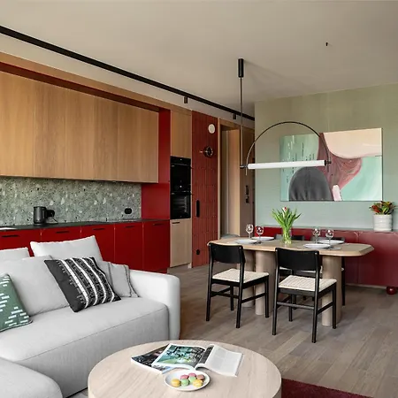 Apartment Granaria Lux Old Town Parking By Grandview Estate *