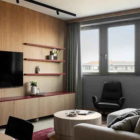 Granaria Lux Old Town Parking By Grandview Estate Apartment *