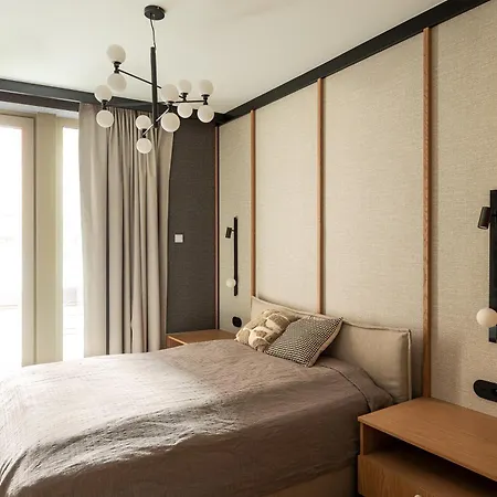 Apartment Granaria Lux Old Town Parking By Grandview Estate Gdansk