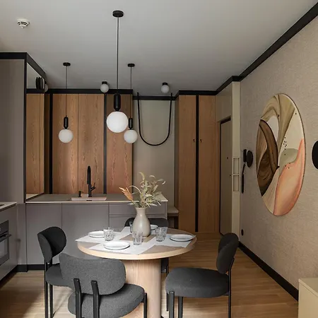 Apartment Granaria Lux Old Town Parking By Grandview Estate *