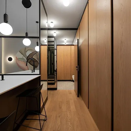 Apartment Granaria Lux Old Town Parking By Grandview Estate *