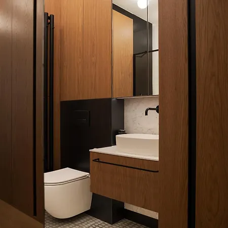 Granaria Lux Old Town Parking By Grandview Estate Apartment Gdansk