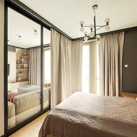Apartment Granaria Lux Old Town Parking By Grandview Estate