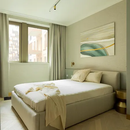 Apartment Granaria Lux Old Town Parking By Grandview Estate *