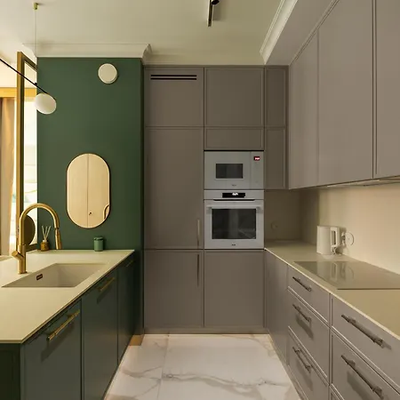 Apartment Granaria Lux Old Town Parking By Grandview Estate