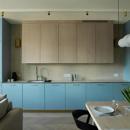 Apartment Granaria Lux Old Town Parking By Grandview Estate